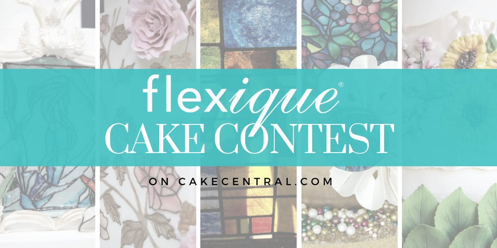 Flexique Cake Decorating Contest on Cake Central